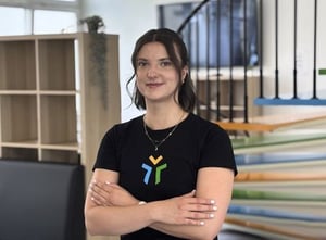 Julia, Marketing der KopfKörperSchule