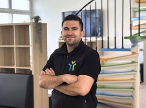 Tayfun, Kampfsportlehrer in Sankt Augustin