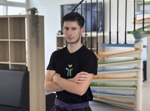 Marc, Kampfsportlehrer in Sankt Augustin