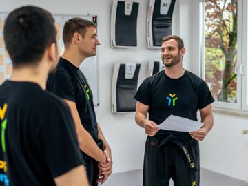 Training in der KopfKörperSchule