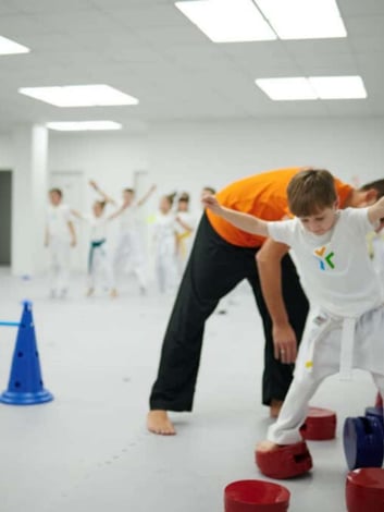 Gemeinsames Training 