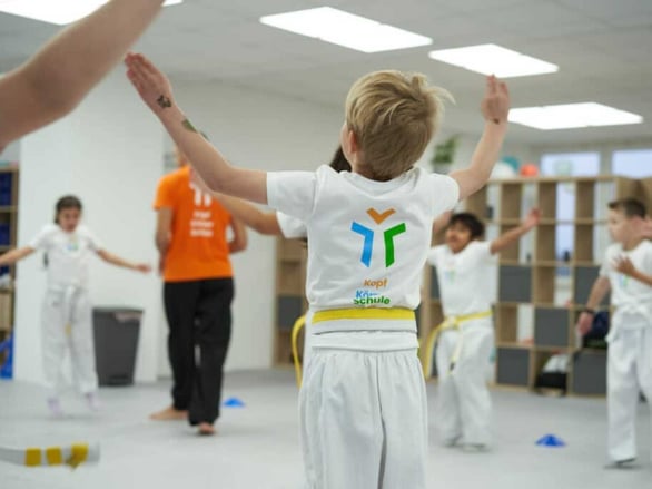 Fein- und Grobmotorik Training