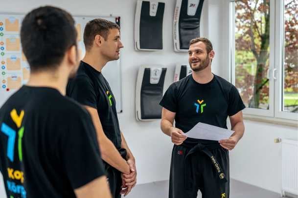Trainerteam der KopfKörperSchule Bonn-Endenich