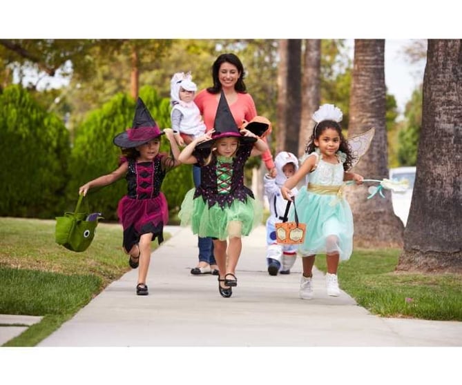 Begleite deine Kinder