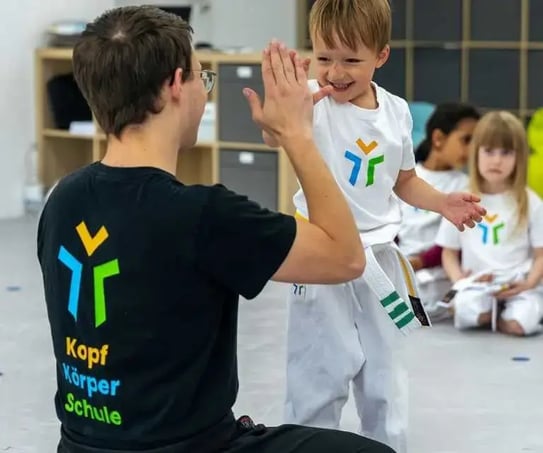 Was wir heute vom Kampfsport lernen können