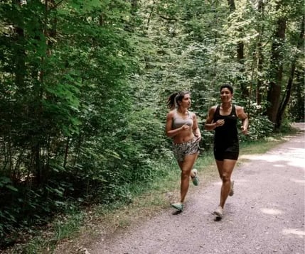 Wohlbefinden für Eltern