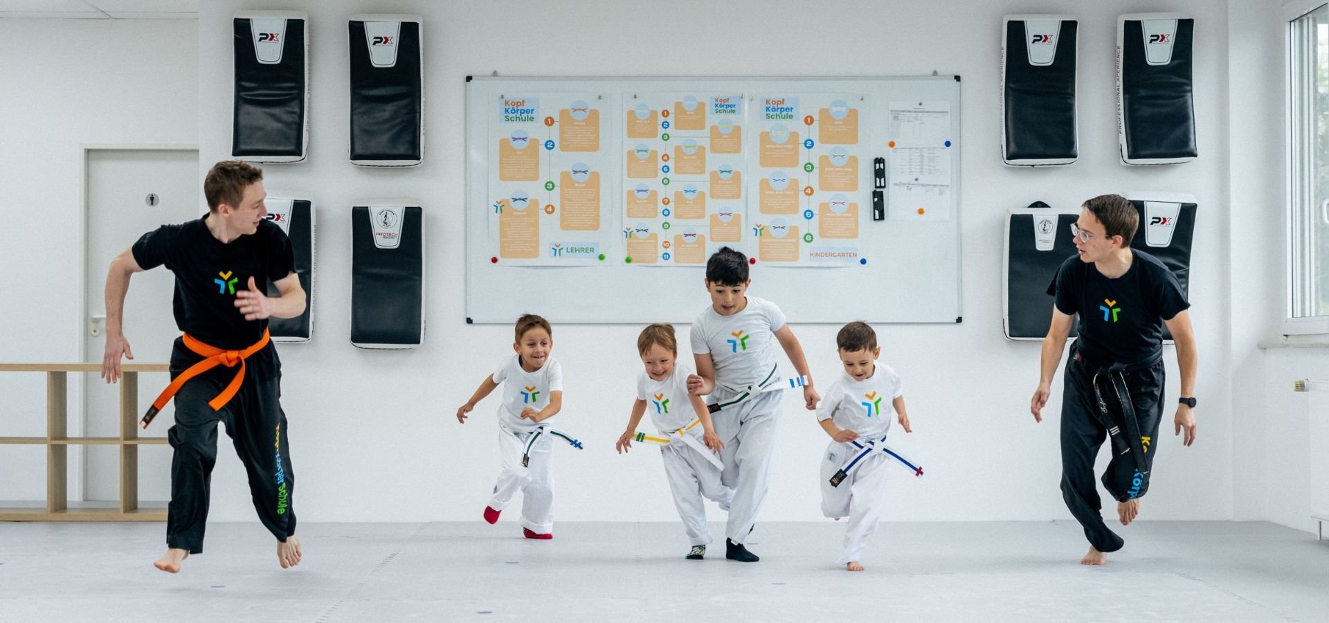 Selbstverteidigung in Bonn – Stark, sicher und selbstbewusst