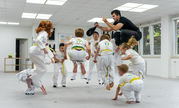 Interessen und Hobbys nutzen