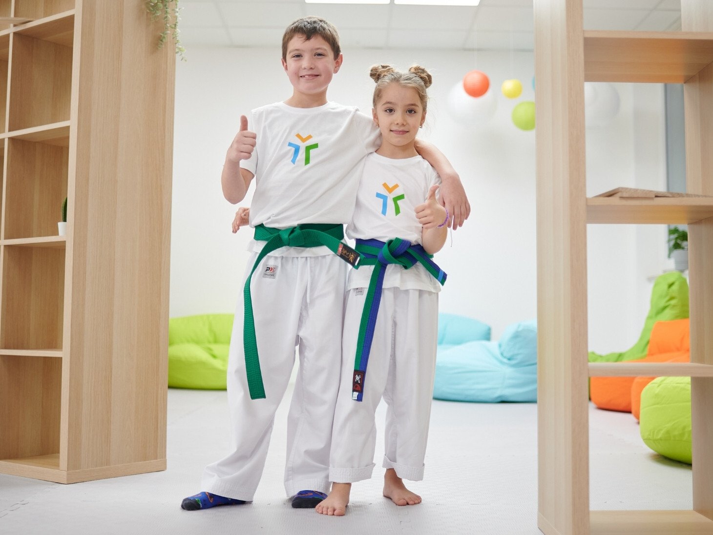 Selbstsichere Kinder Selbstsichere Kinder