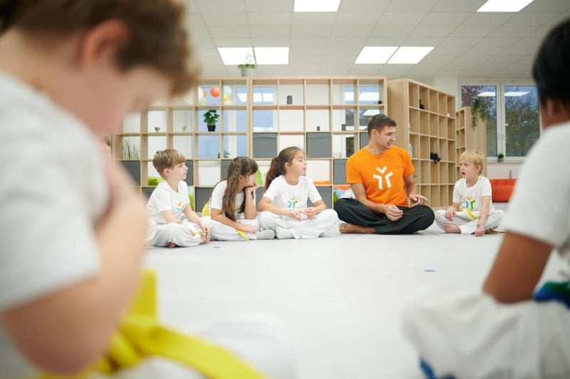 Sprich mit deinem Kind über Cybermobbing