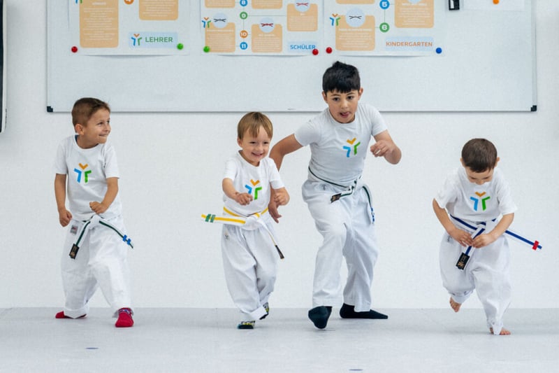 Frühlingsfit im Kampfsport - Wie Du Balance und Energie in Dein Leben bringst