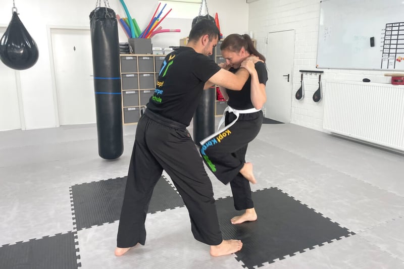 Kampfsportschule für Kinder ab 2 Jahren, Jugendliche und Erwachsene in Bonn Endenich und Sankt Augustin