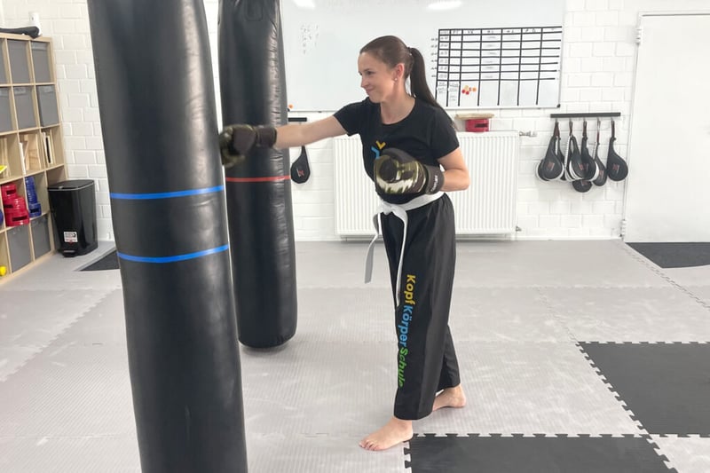 Kampfsportschule für Kinder ab 2 Jahren, Jugendliche und Erwachsene in Bonn Endenich und Sankt Augustin