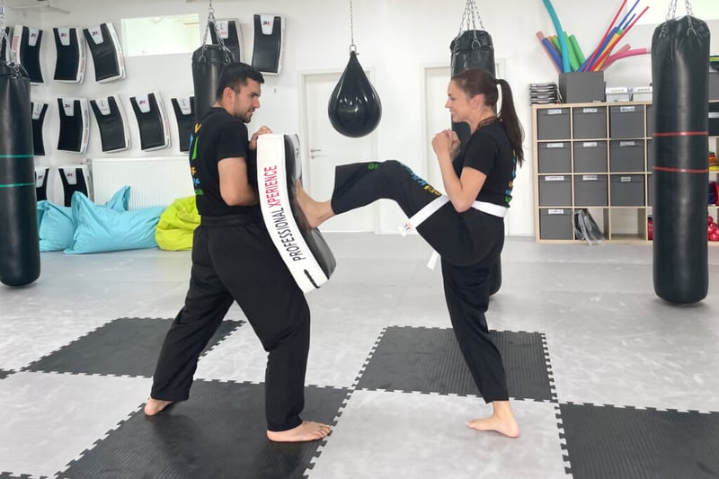 Kampfsportschule für Kinder ab 2 Jahren, Jugendliche und Erwachsene in Bonn Endenich und Sankt Augustin