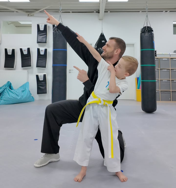 Kampfsportschule für Kinder ab 2 Jahren, Jugendliche und Erwachsene in Bonn Endenich und Sankt Augustin