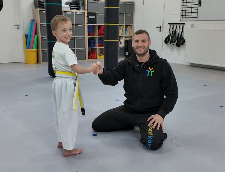 Kampfsportschule für Kinder ab 2 Jahren, Jugendliche und Erwachsene in Bonn Endenich und Sankt Augustin