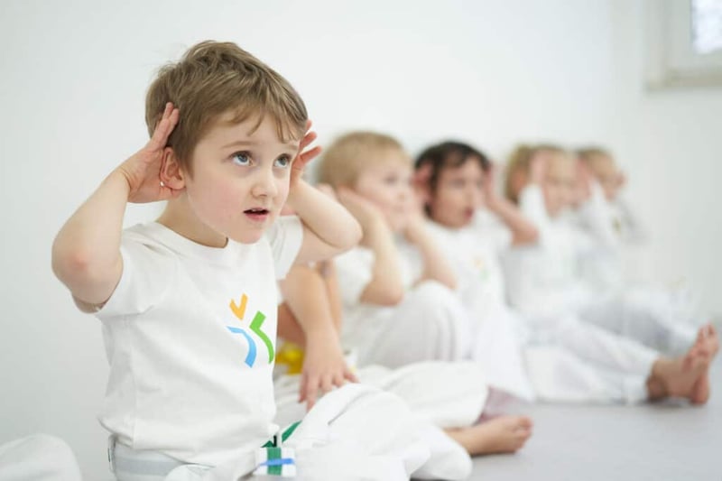 Kinder haben oft Ängste.