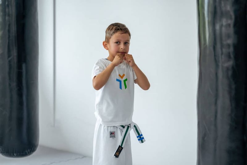 Kampfsportschule für Kinder ab 2 Jahren, Jugendliche und Erwachsene in Bonn Endenich und Sankt Augustin