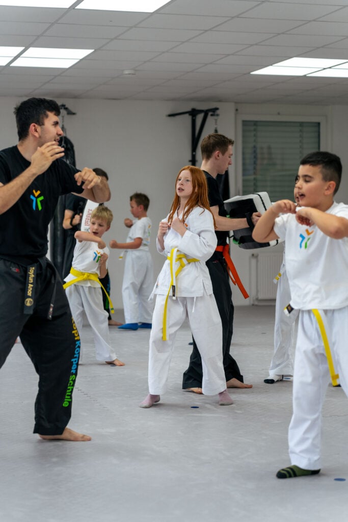 Kampfsportschule für Kinder ab 2 Jahren, Jugendliche und Erwachsene in Bonn Endenich und Sankt Augustin