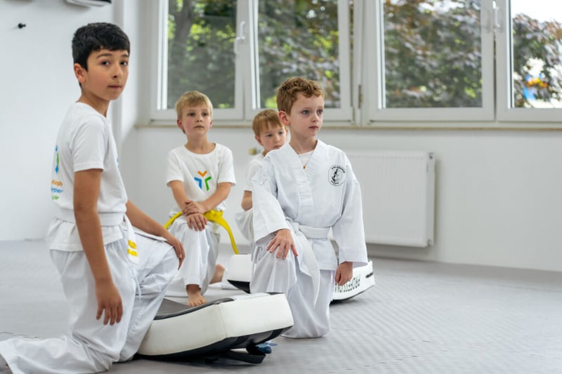 Werte für Kinder und Jugendliche: Respekt, Disziplin und mehr im Alltag leben