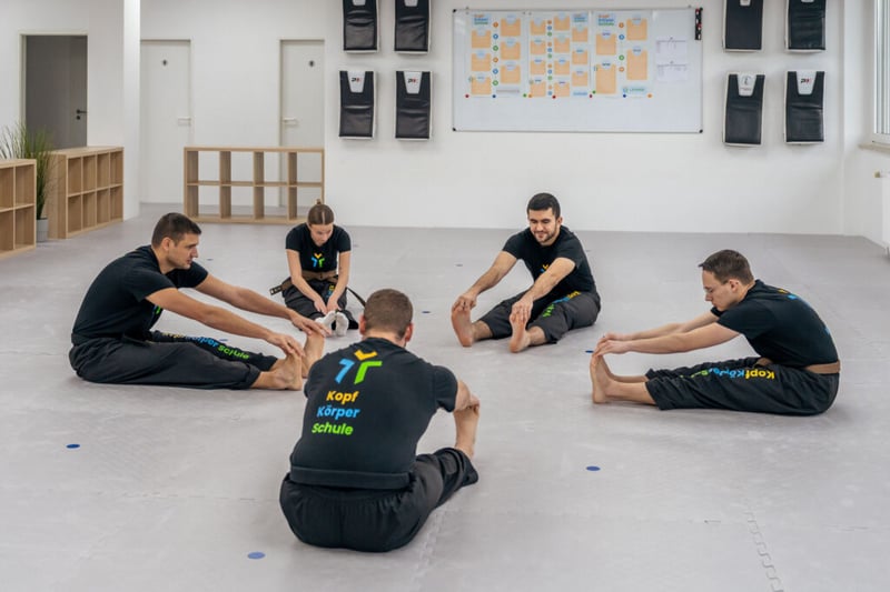 Mentaltraining im Kampfsport – Die Bedeutung der geistigen Stärke