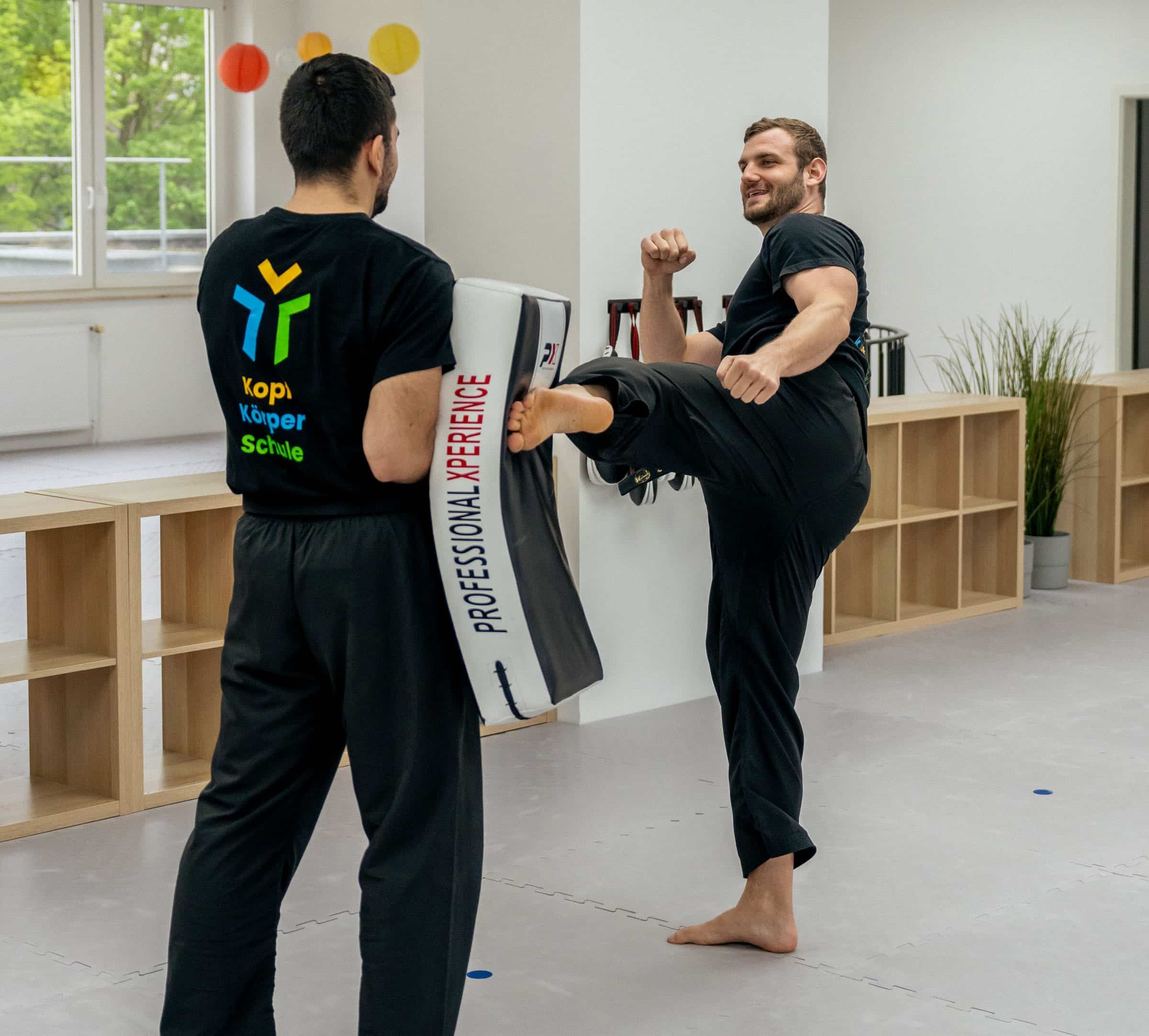 Zurück in den Alltag – Wie Kampfsport beim Stressabbau hilft