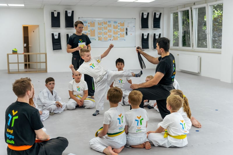 Trotz Sommerferien: Warum Du Deinen Kampfsportunterricht nicht ausfallen lassen solltest