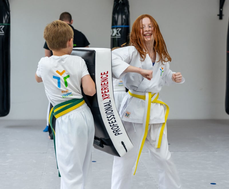 Kampfsportschule für Kinder ab 2 Jahren, Jugendliche und Erwachsene in Bonn Endenich und Sankt Augustin