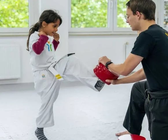 Was ist Eltern-Kind-Training?