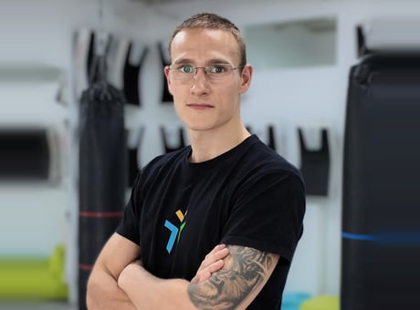 Jan, Kampfsportlehrer in Bonn-Endenich