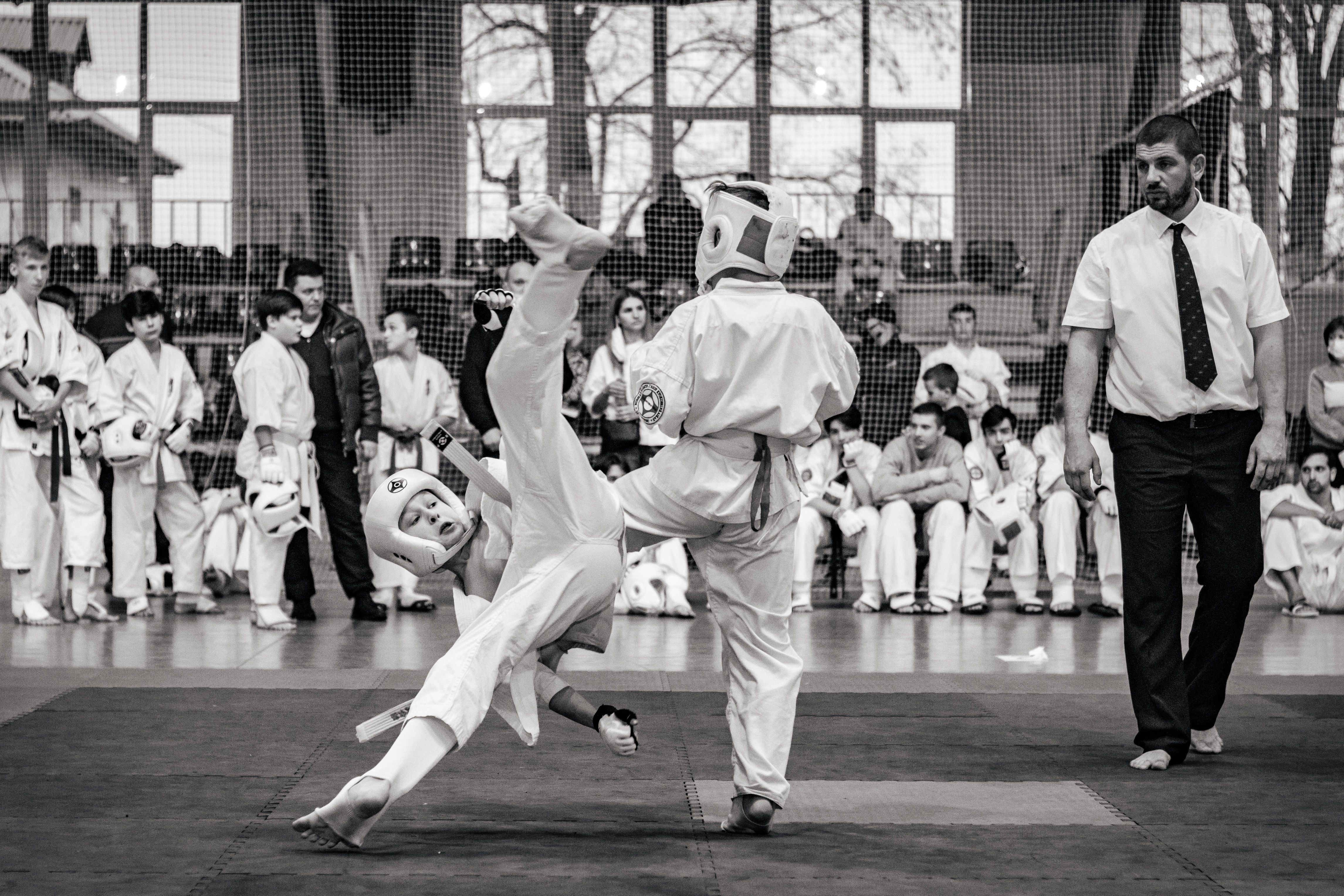 Taekwondo