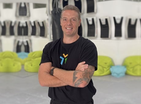 Tobias, Kampfsportlehrer in Bonn-Endenich