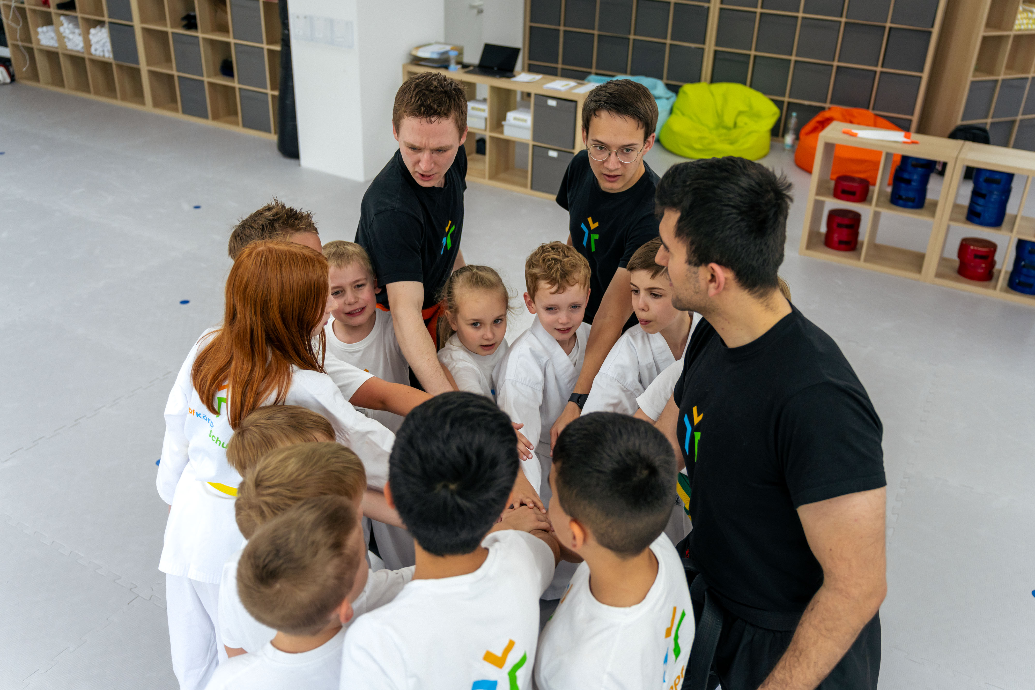 Eltern-Kind-Training in der KopfKörperschule